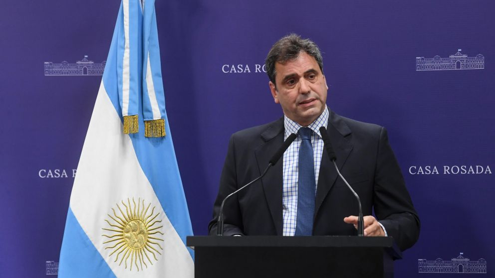 El gobierno anunció el Régimen de Reparación Federal para saldar deudas: "Invitamos a los 24 gobernadores a acogerse"