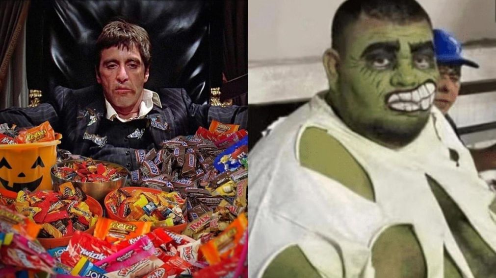 Llegó Halloween: ¿Cuáles son los mejores memes para asustar y reírse este 31 de octubre?
