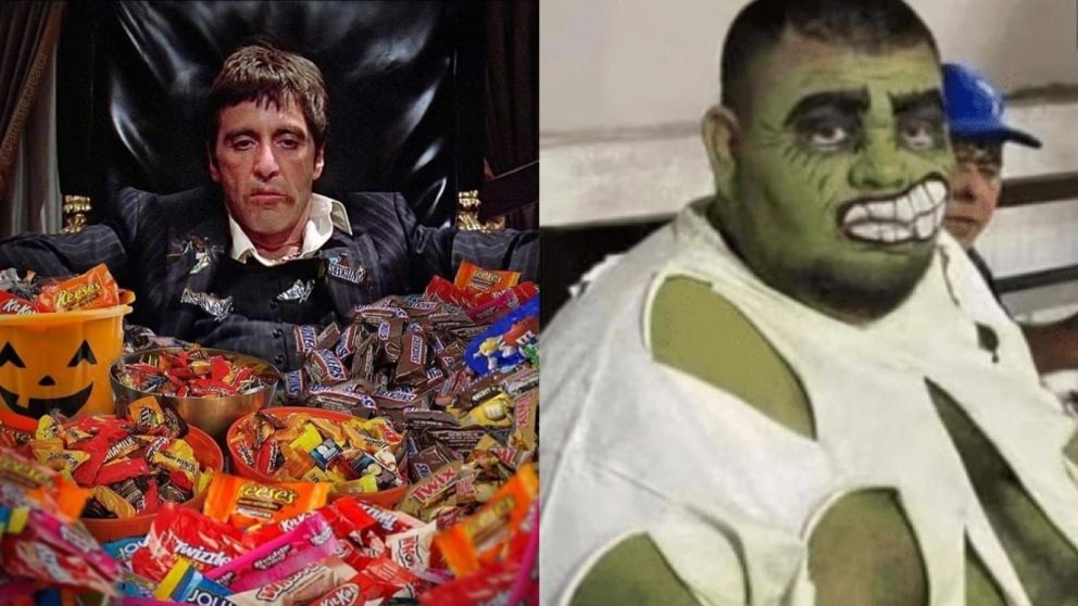 Llegó Halloween: ¿Cuáles son los mejores memes para asustar y reírse este 31 de octubre?