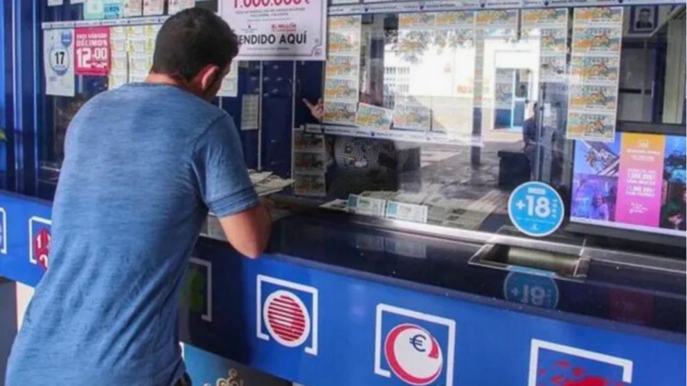 Un hombre vivió un momento de asombro en la Quiniela al enterarse de que su suerte era mucho más impactante de lo que pensó (Imagen ilustrativa).