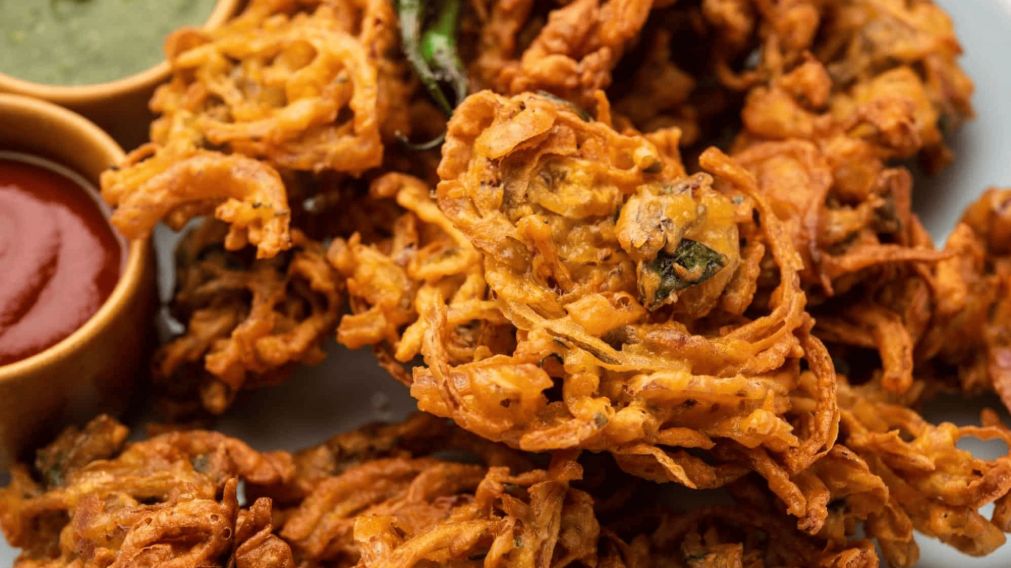 Pakoras: receta del "buñuelo" indio esponjoso, crocante, saludable y delicioso (Imagen ilustrativa)