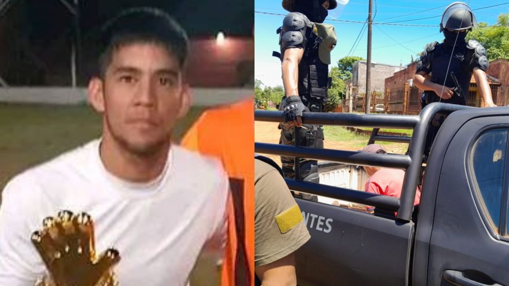 La víctima fatal tenía 30 años.