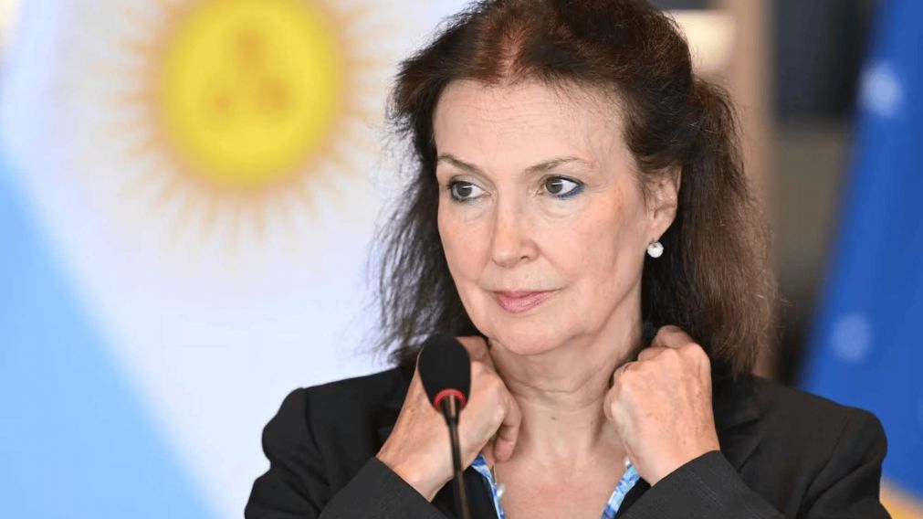 Diana Mondino hará una visita oficial a la India: detalles de su agenda