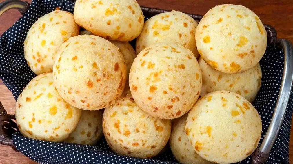 Receta de pan de queso: listos en 30 minutos para disfrutar con el mate.