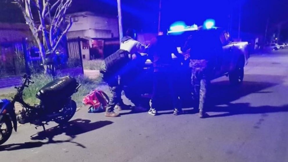 Los investigadores policiales concretaron operativos para esclarecer lo sucedido.