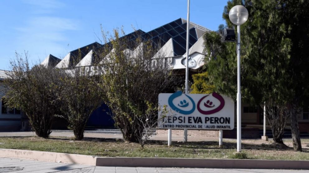 Internaron a un bebé que se descompensó y sospechan que se intoxicó con cocaína (Imagen Diario Panorama).