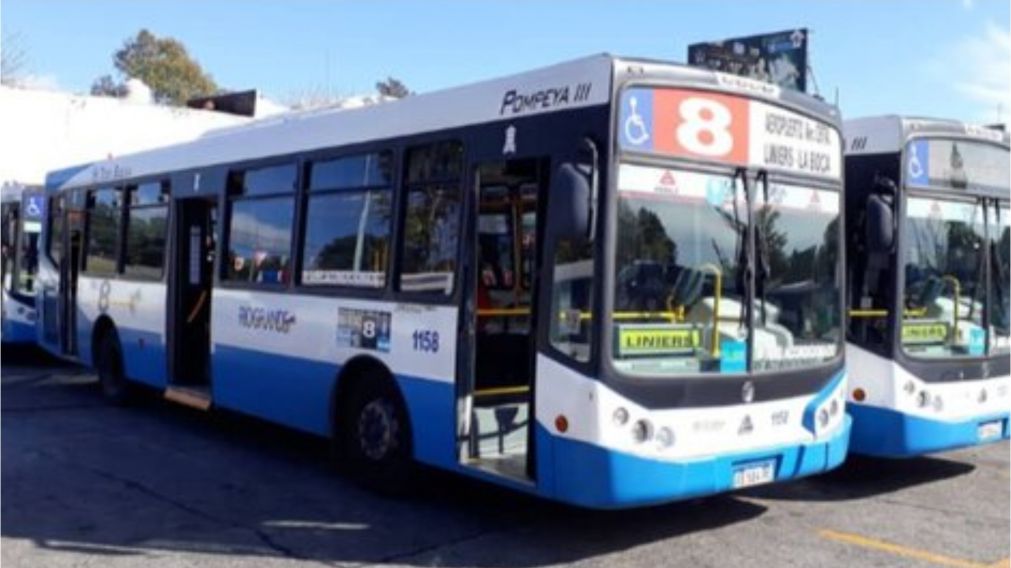 El jueves 31 de octubre habrá un paro de transporte en el AMBA.