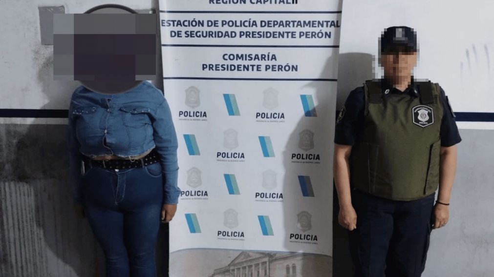 La acusada qued� imputada por mentir en su denuncia.