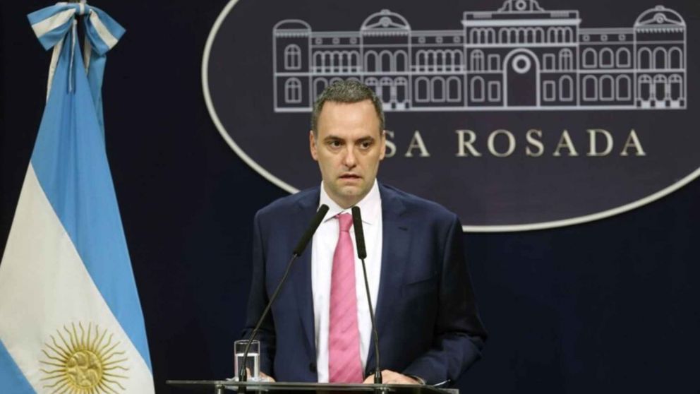 La Casa Rosada reafirm� el veto total a la reforma jubilatoria y desminti� negociaciones con la oposici�n dialoguista