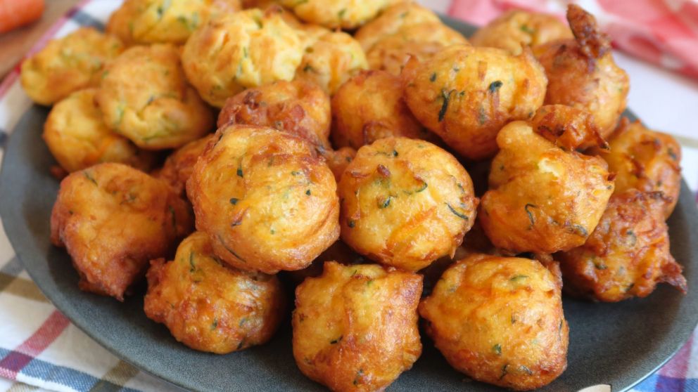 Bueños de verdura: cinco recetas fáciles para resolver el menú de la semana.