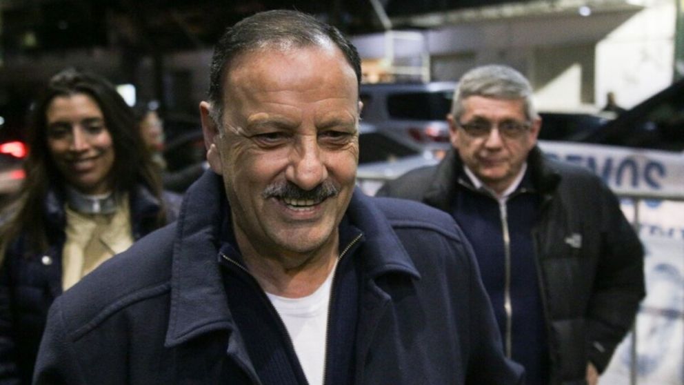 Ricardo Quintela recurre a la Justicia por la decisión de la Junta Electoral del PJ de no oficializar su lista.