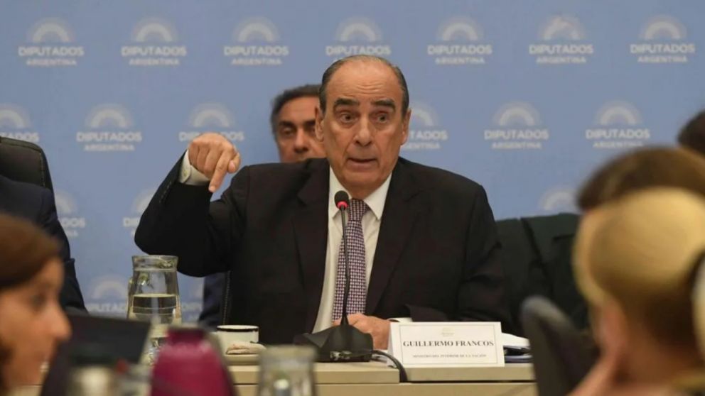 El funcionario resaltó la importancia de las legislativas del año próximo para el Gobierno ya que La Libertad Avanza será de los pocos espacios que no perderá legisladores.