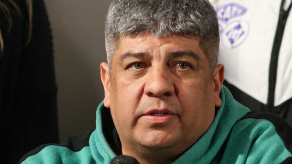 Pablo Moyano habló en exclusiva de Crónica.