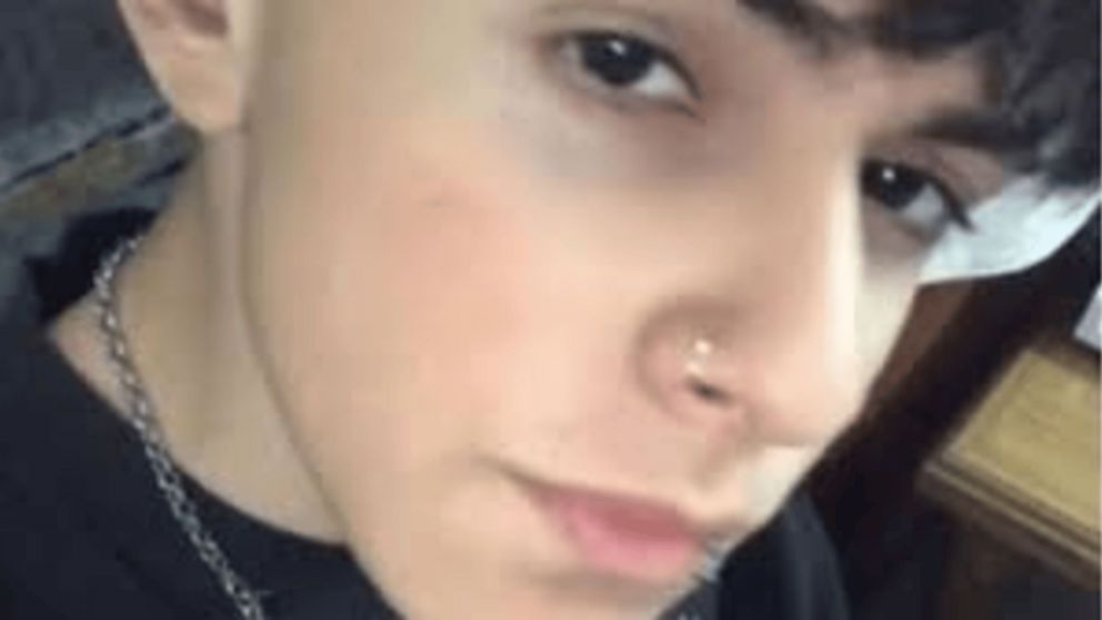 Ezequiel Andrés Altamira tenía 16 años y estaba con sus amigos cuando fue atacado.