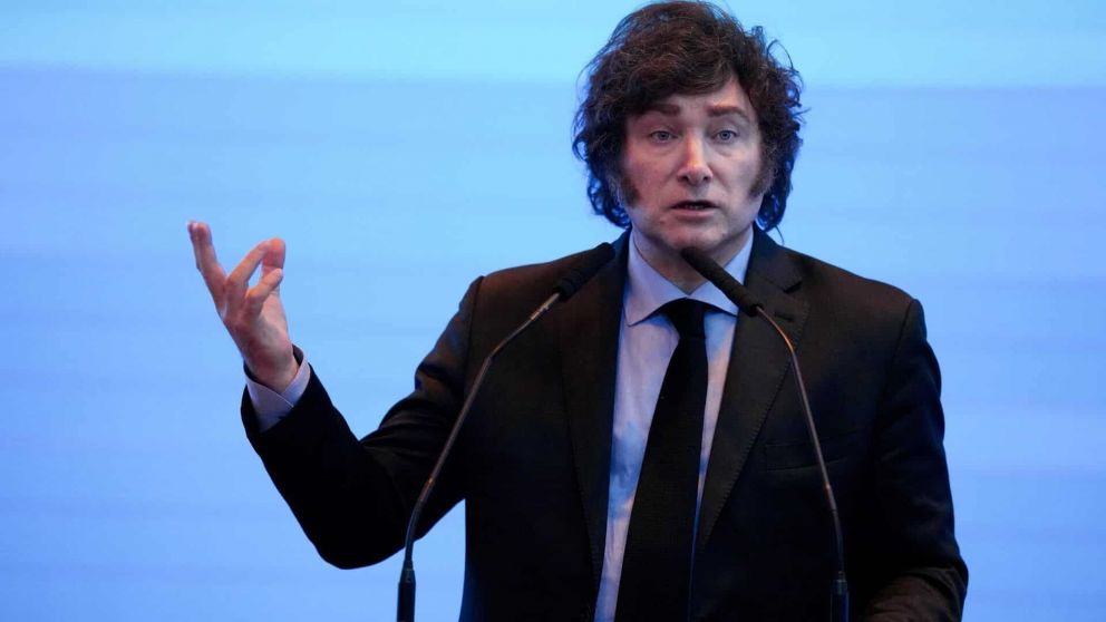 Javier Milei consideró un "escándalo" la supuesta negativa a una auditoría por parte de la UBA.