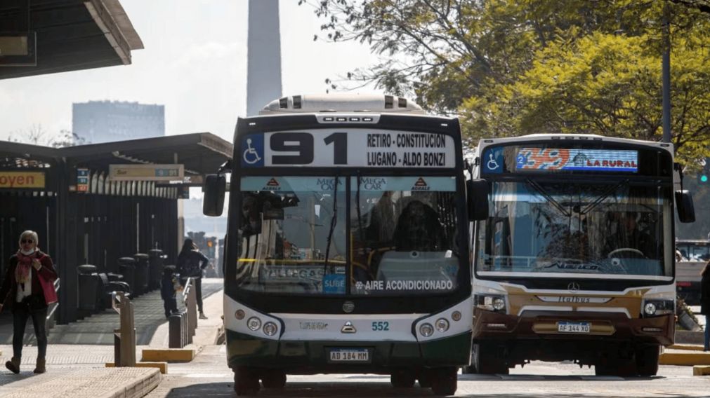 ¿Habrá paro de colectivos?: incertidumbre por la última negociación paritaria en UTA