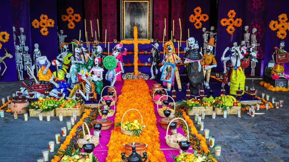 En el Día de los Muertos, algunos países realizan diversas fiestas (Imagen ilustrativa).