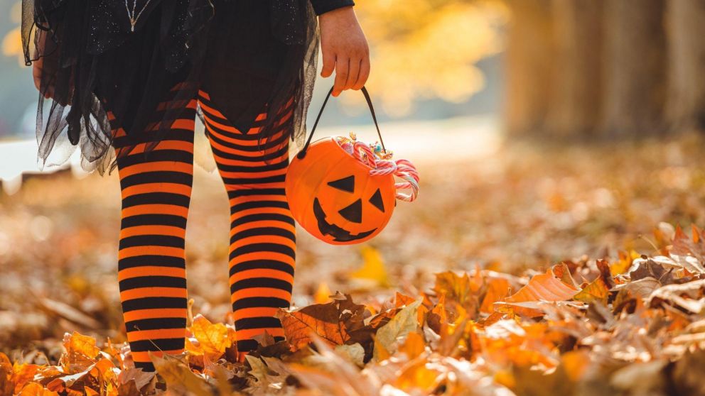Halloween es una fiesta que va ganando todo el mundo (Imagen ilustrativa).