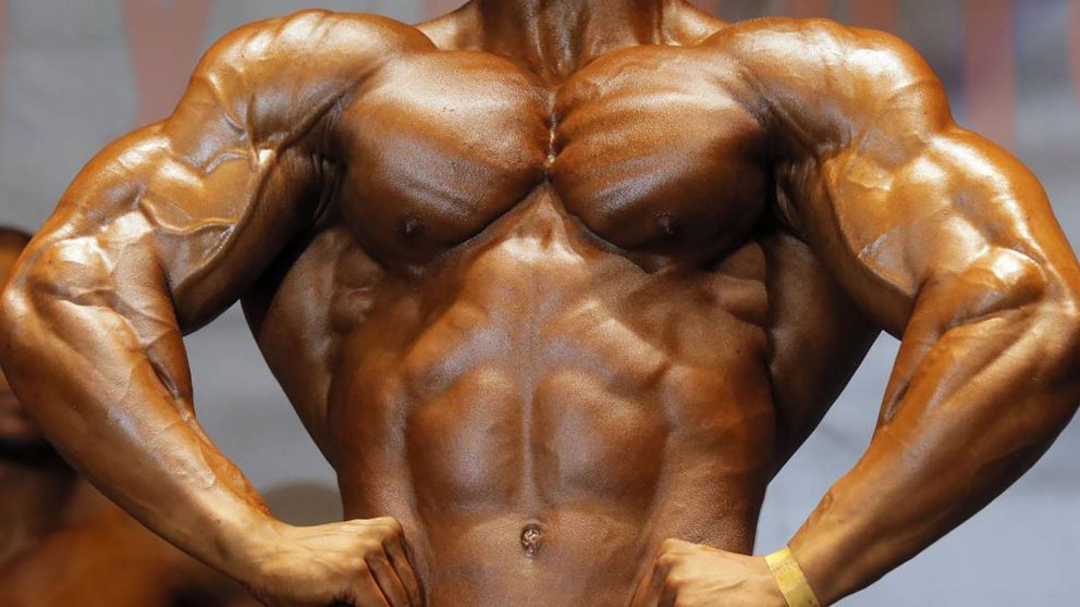 El fisiculturismo sigue ganando adeptos en el mundo (Imagen ilustrativa).