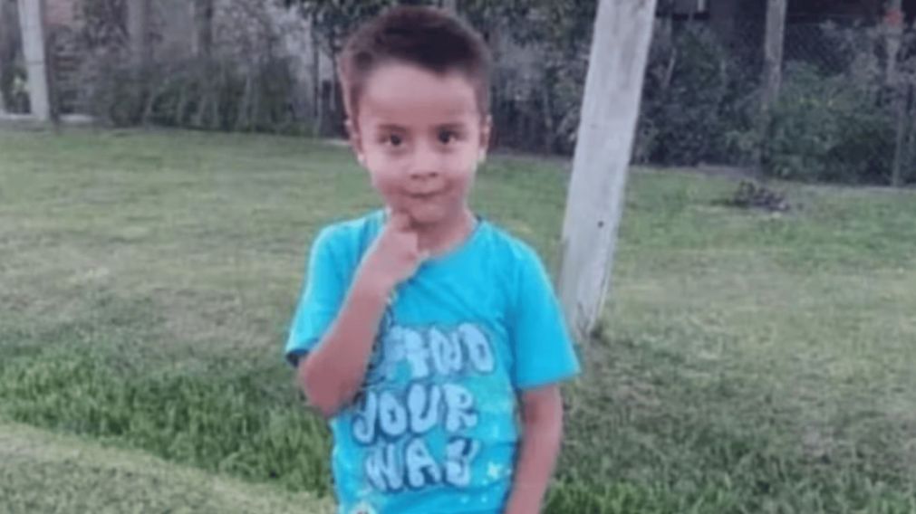 Loan Danilo Peña fue visto por última vez el 13 de junio pasado en la provincia de Corrientes (Redes).