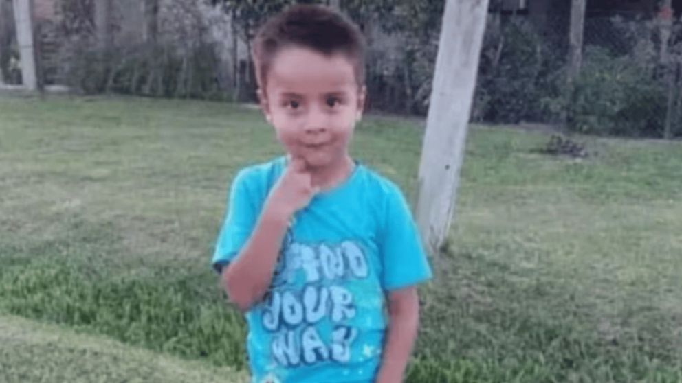 Loan Danilo Peña fue visto por última vez el 13 de junio pasado en la provincia de Corrientes (Redes).