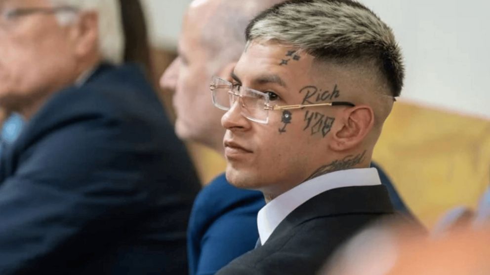 Juicio contra L-Gante: ¿vuelve a la carcel?