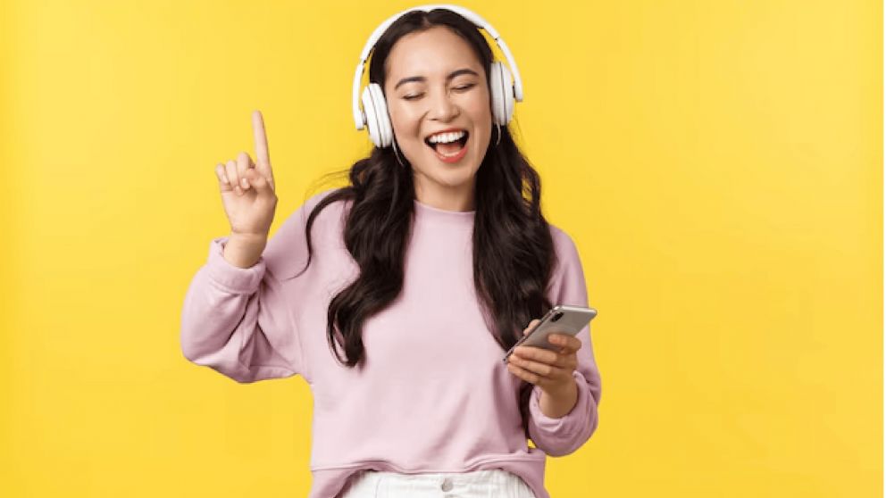 Estas son las 10 mejores canciones para subir el ánimo, según la inteligencia artificial (Imagen ilustrativa)