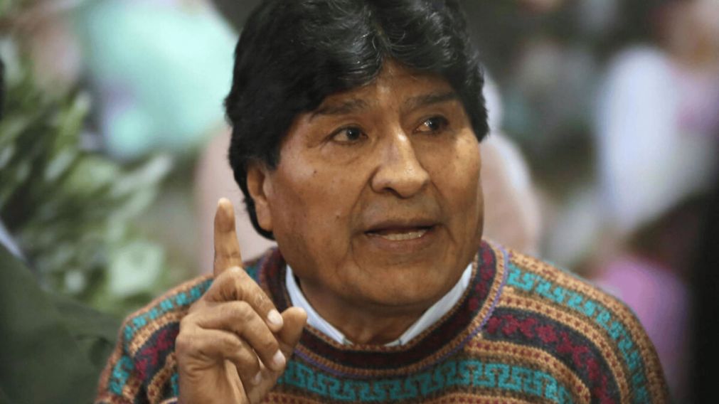 Es oficial: el Gobierno Nacional le quit� la condici�n de refugiado a Evo Morales