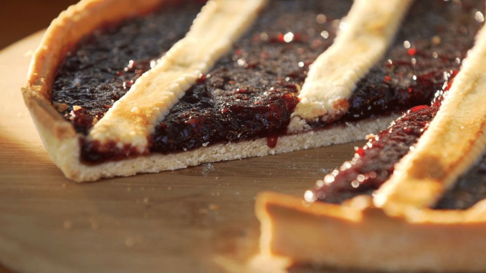 Pastafrola de frutos rojos: Una receta diferente y econ�mica para acompa�ar los mates