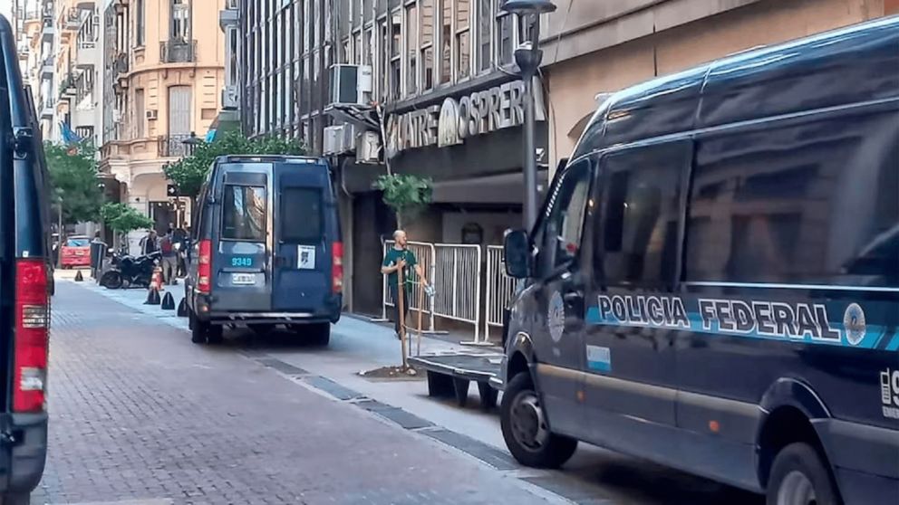 Allanan la obra social de peones rurales y suspenden a todo su directorio por supuesto lavado de activos.
