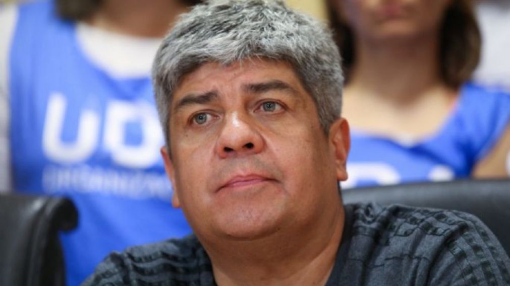 Pablo Moyano se refirió a la decisión de la UTA de no plegarse al paro de transporte.
