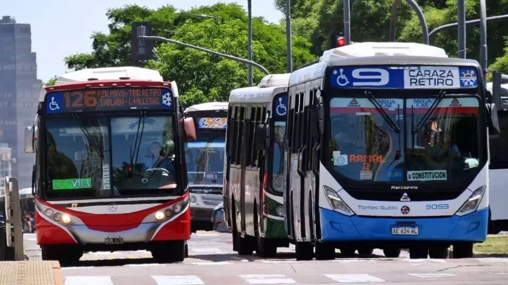 la Unión Tranviarios Automotor (UTA) anunció que no se unirá al paro de transporte del 30 de octubre.
