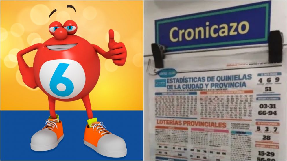 Llegó el domingo y acá está la lectura obligatoria, la "biblia de los apostadores": ¿Cuál es el gran candidato del Cronicazo para el Quini 6?