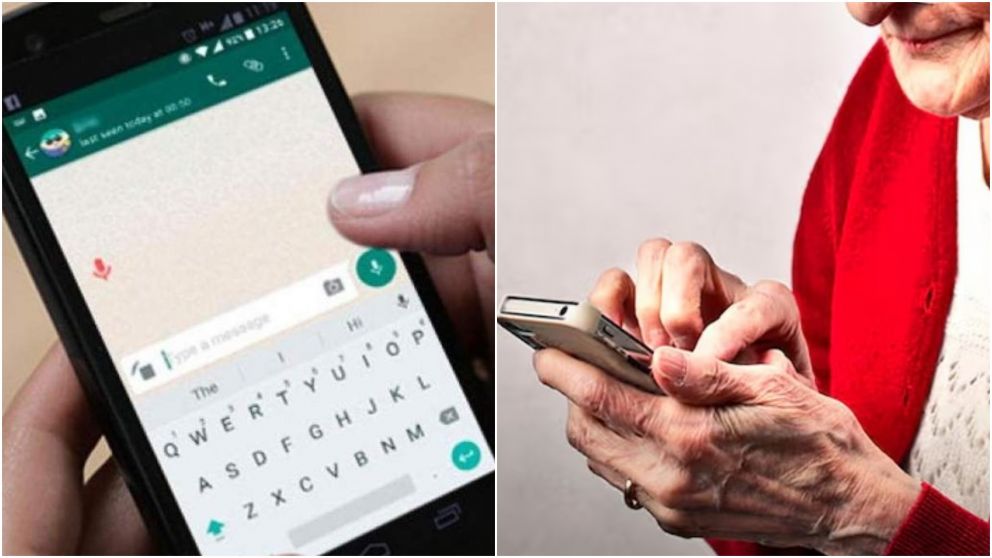 Su abuela falleció, buscó su WhatsApp y quedó desconcertada al ver su foto de perfil: "hubiera estado contenta..."