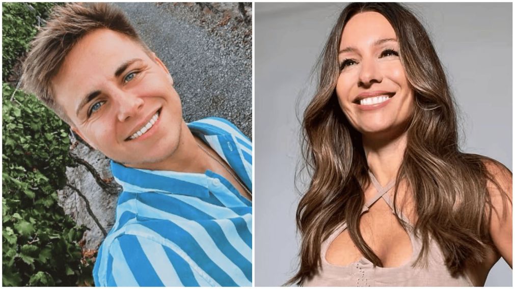 La confusión de apoderó de las redes sociales al conocerse que Pampita estaría saliendo con un hombre llamado Martín Pepa (Instagram/Archivo).