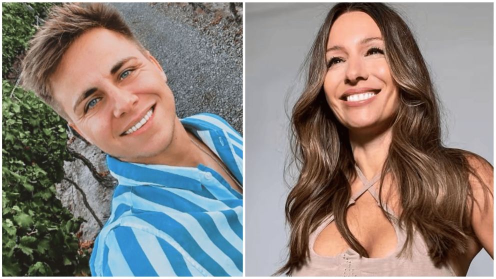 La confusión de apoderó de las redes sociales al conocerse que Pampita estaría saliendo con un hombre llamado Martín Pepa (Instagram/Archivo).