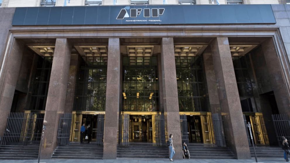 El Gobierno oficializ� la disoluci�n de la AFIP y la creaci�n de la ARCA (Imagen NA).