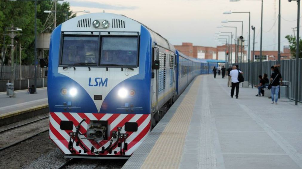 Los usuario de la Línea San Martín deberán prestar atención al cronograma de horarios especial.