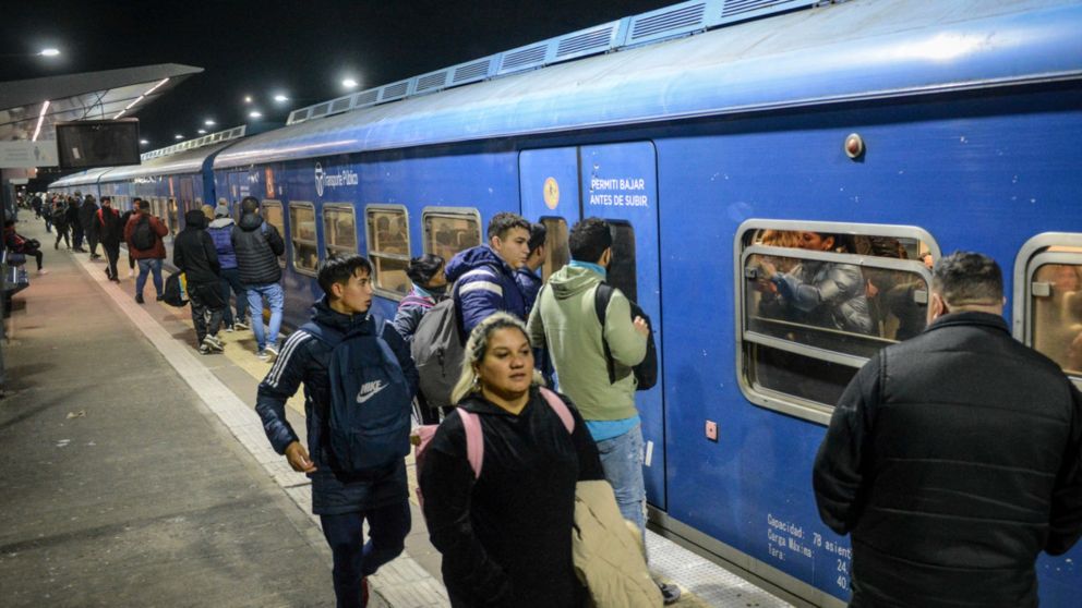 La medida de fuerza ser� a nivel nacional.