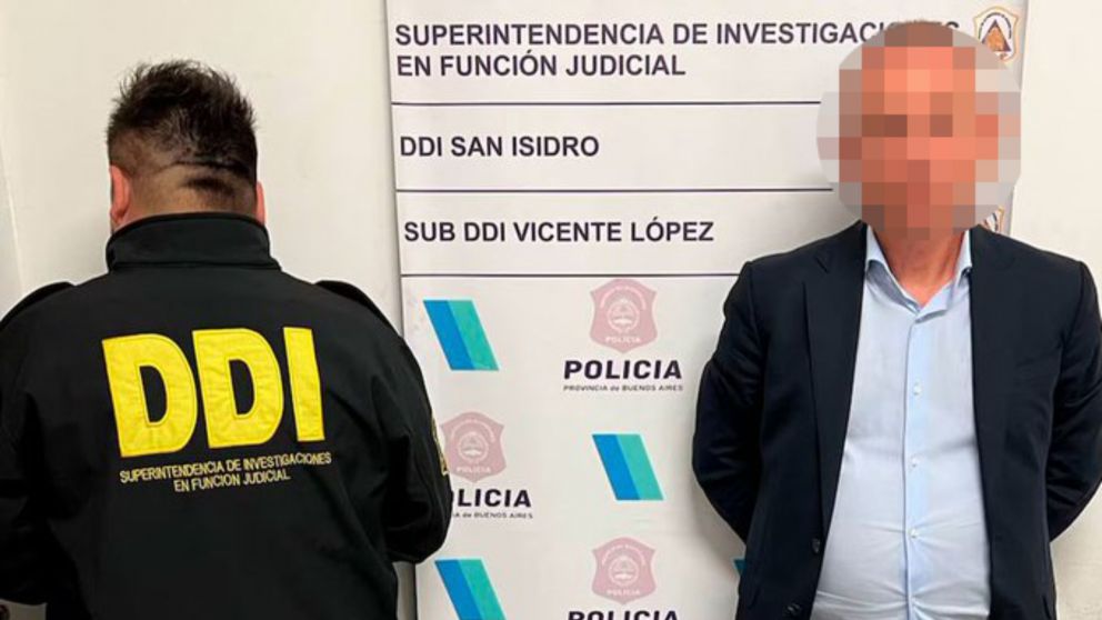 Detuvieron a Alejandro Muszak, el CEO de la de la fintech Wenance SA.