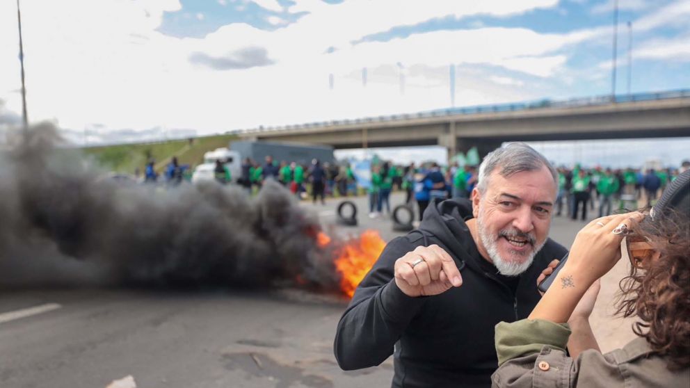 ATE desafió el protocolo de Patricia Bullrich y advirtió sobre “la posible vuelta de los piquetes” en Córdoba