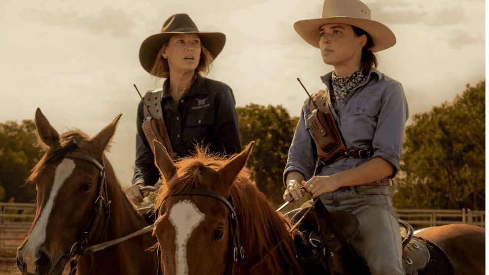 Tiene todo para ser la mejor del 2024 en Netflix: La miniserie que acaba de estrenarse y te mantendrá pegado al sillón