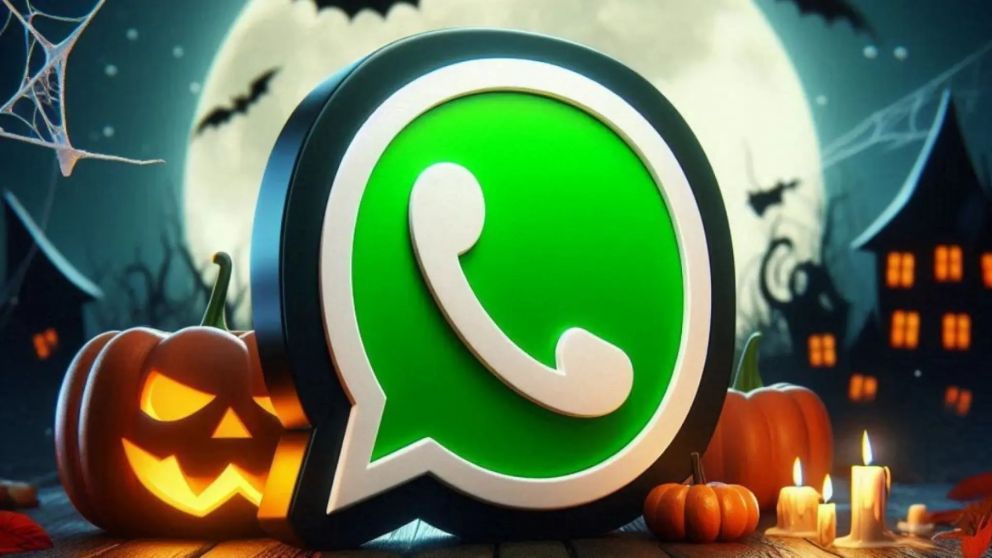 Modo "Halloween" en WhatsApp: �C�mo activarlo de manera sencilla?