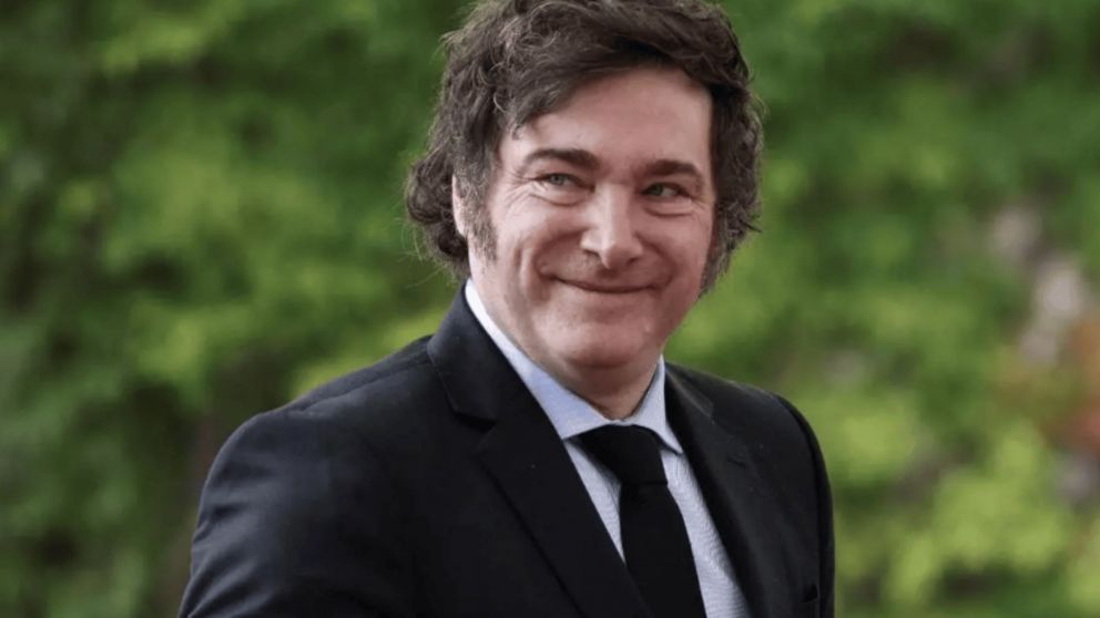 Javier Milei habló de la salida del cepo al dólar.