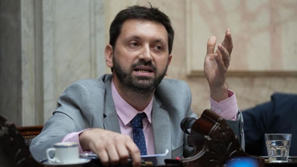 Pablo Juliano será el presidente del nuevo bloque.