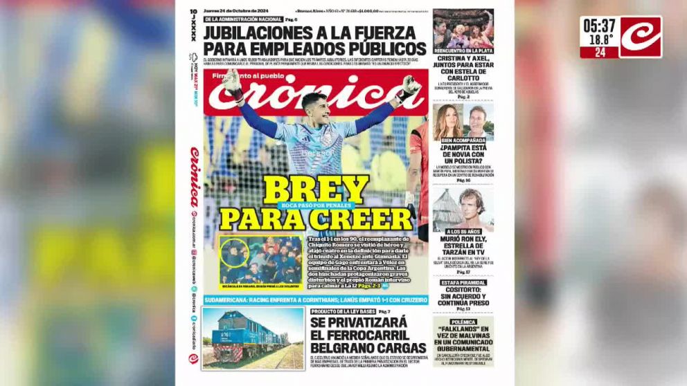 Crónica HD