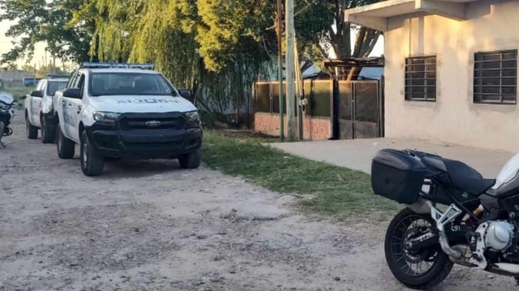Los pesquisas concretaron varias diligencias para esclarecer lo sucedido.