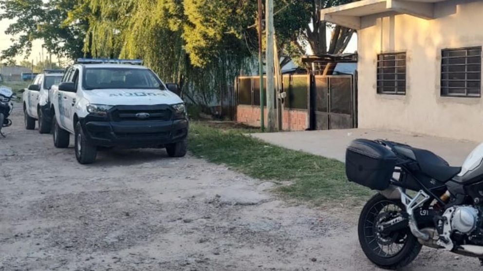 Los pesquisas concretaron varias diligencias para esclarecer lo sucedido.