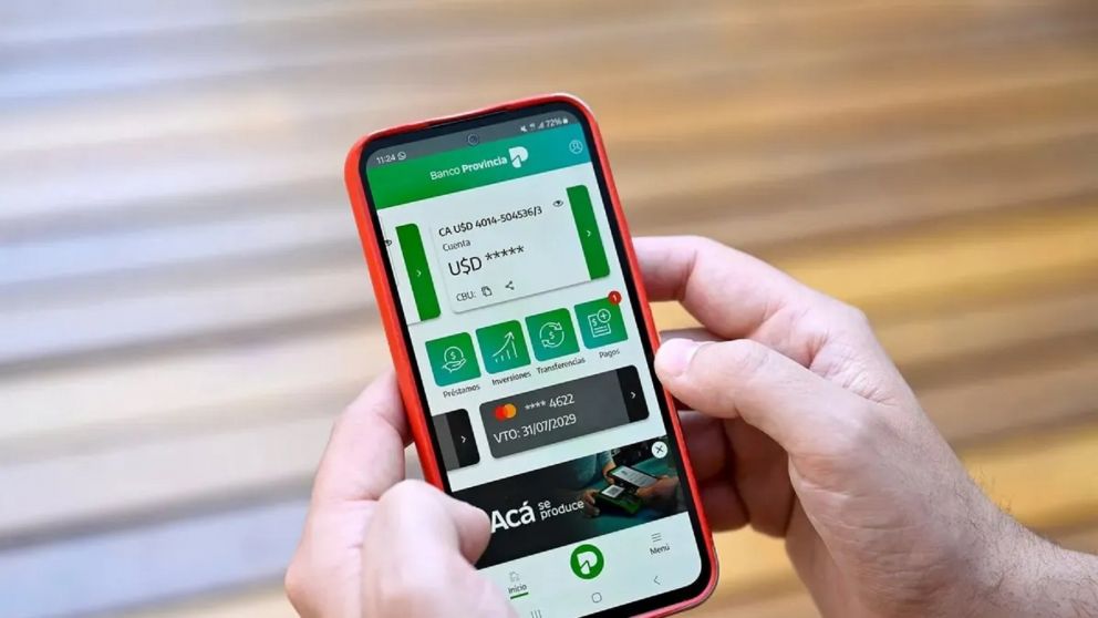 ¿Chau plazo fijo? así es la nueva función de Cuenta DNI para ganar plata invirtiendo en la billetera virtual.