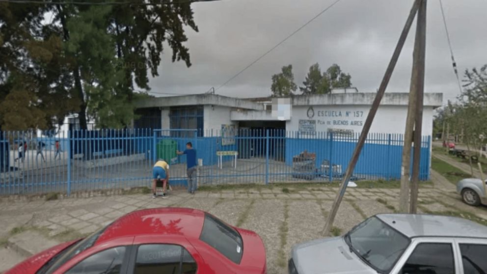 La escuela donde se encendieron todas las alarmas.